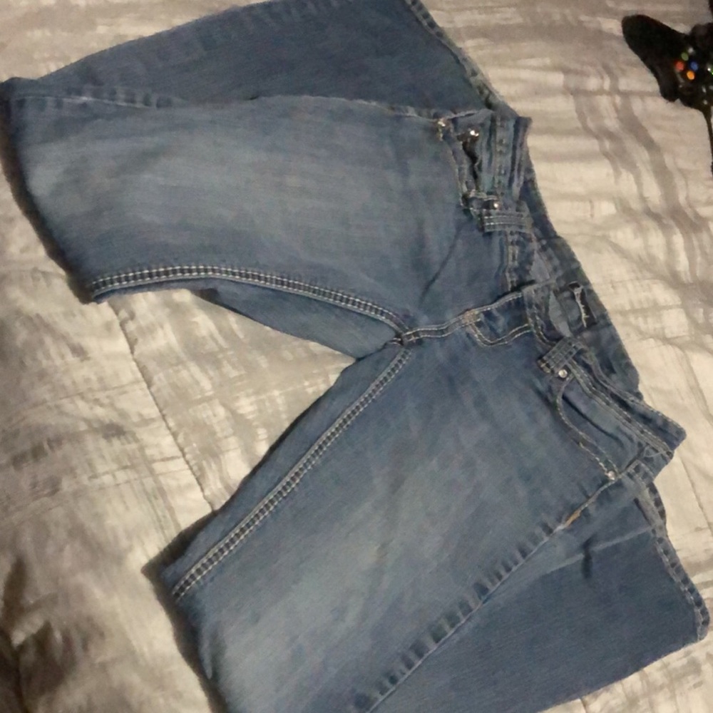 Soundgirl size 9 Women’s Bootcut Jeans.